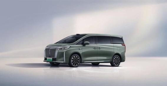 魏牌高山7预售28.98万元起，家用MPV的全新选择