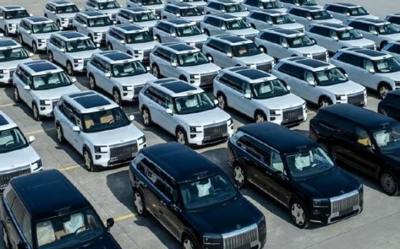 极氪9X上市在即，预售超库里南销量，全球豪华SUV市场再添劲敌