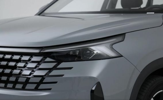 捷达VS8——大众全新中型SUV的性价比之选