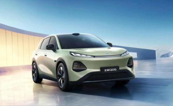 长安启源Q05：小型SUV的高端新选择