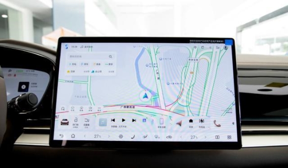 比亚迪e9：电动网约车新标杆，汉EV基因的继承者