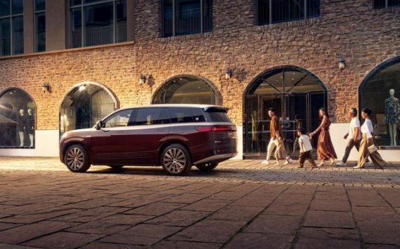 2026款腾势N9：豪华与科技的完美融合，开创SUV新纪元