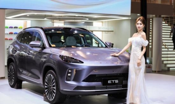 星途ET5：自然之美与豪华之感的完美交融