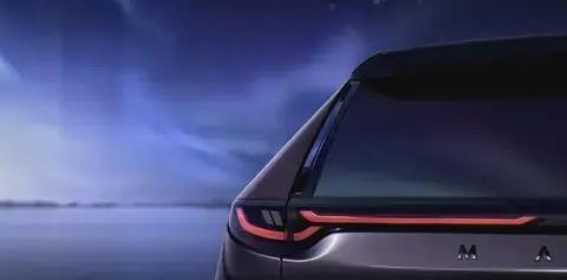 长安马自达EZ-60：引领电动时代的美学与科技之作