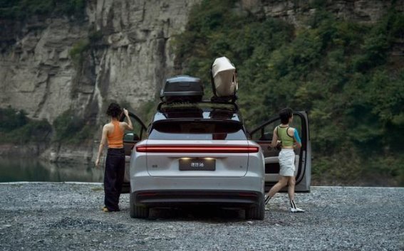 理想i6正式发布，快速交付模式助力国庆出游新选择