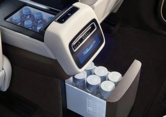 2026款腾势N9：豪华与智能的巅峰之作