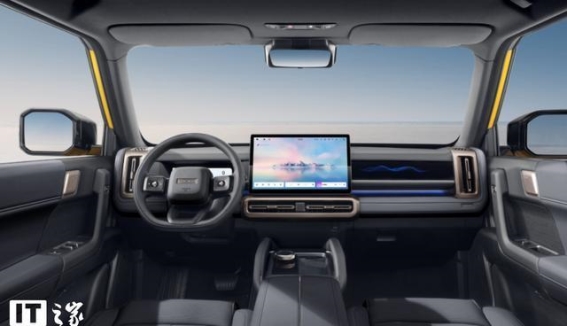 奇瑞风云X3L：重新定义增程SUV的设计与性能