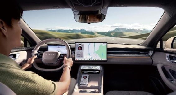 荣威M7 DMH重磅上市，开启中大型豪华家轿新时代