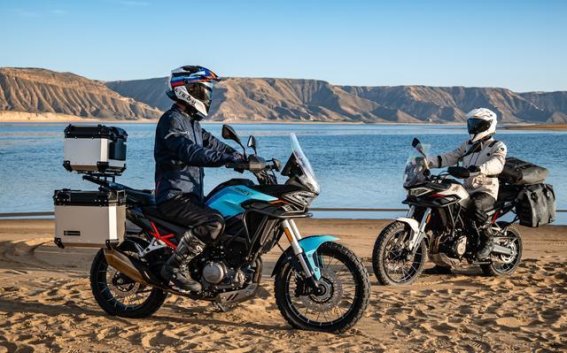 凯威MBP与兰美达携手参展2025中国摩博会 全新车型震撼亮相