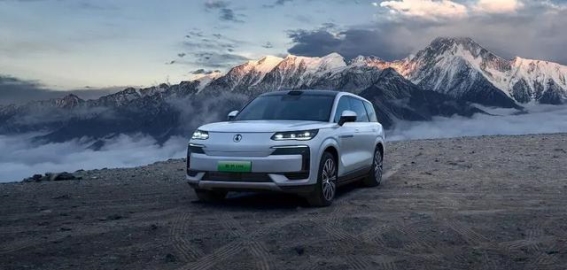 2026款腾势N9正式上市，售价38.98万元起，豪华与智能再升级