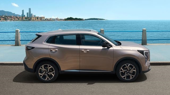 7.89万元起，长安第四代CS55PLUS智能科技颠覆传统SUV定义