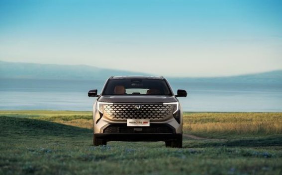 长安第四代CS55PLUS：智能与实用的完美结合