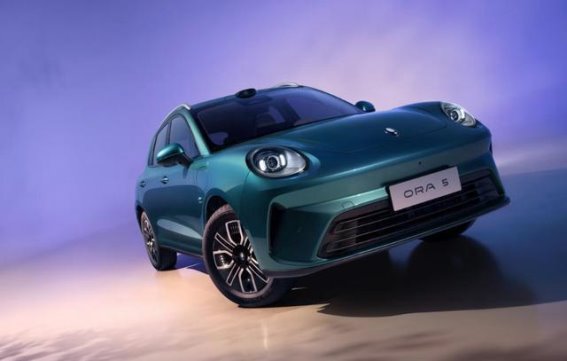 长城欧拉5：将豪华与性价比完美结合的全新SUV