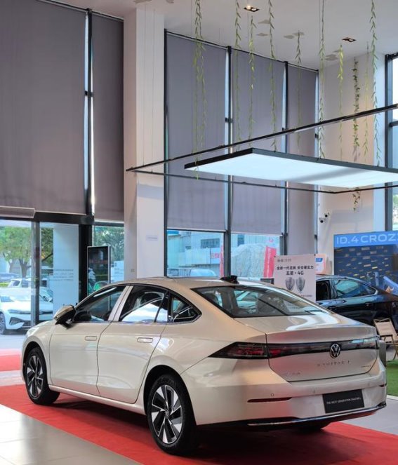 速腾L与舟山之约：从颜值到安全的全方位体验