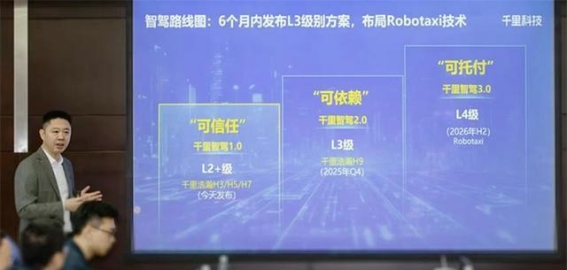 奔驰13亿收购千里科技股权，推动智能驾驶本土化进程