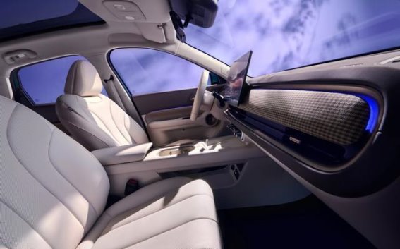 欧拉5：自然美学与现代科技的完美交融，开启纯电A级SUV新时代