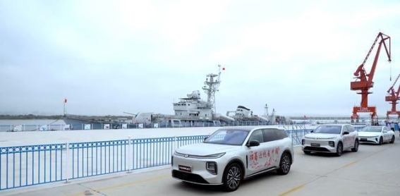 长安启源携手边境守护者 中秋送团圆行动