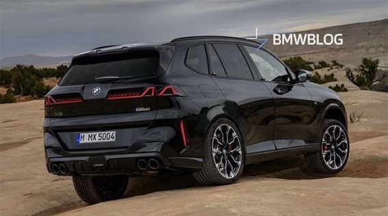 宝马新款X5：次世代设计语言与未来科技的完美融合