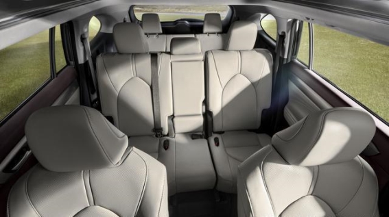 2026款汉兰达焕新上市，配置升级性价比再攀新高