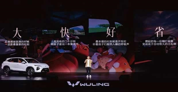 五菱星光S 2025款——以“大快好省”满足全家出行需求