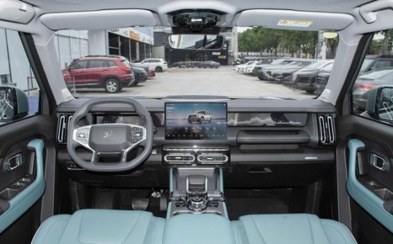 捷途自由者：硬派越野与家用舒适的完美平衡