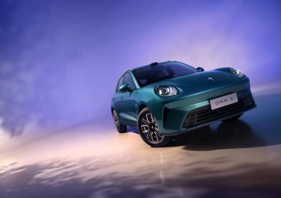 自然之源，都市之生——欧拉5设计美学的现代解读