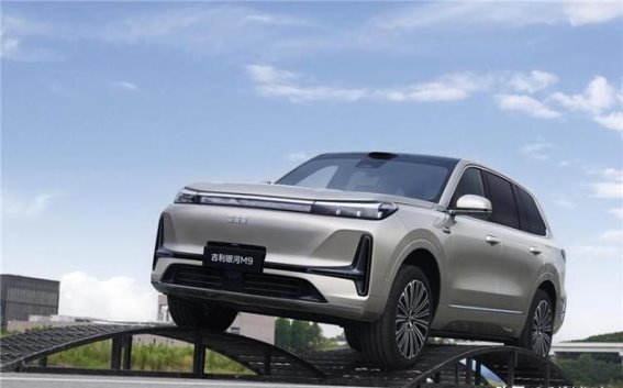 吉利银河M9：技术积淀打造的20万级SUV革命