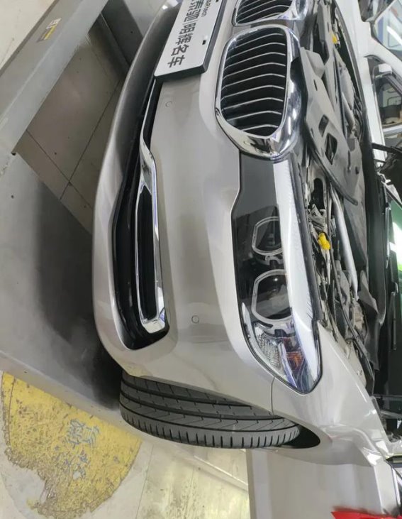 17万多拿下香槟色宝马5系，豪华座驾轻松拥有？