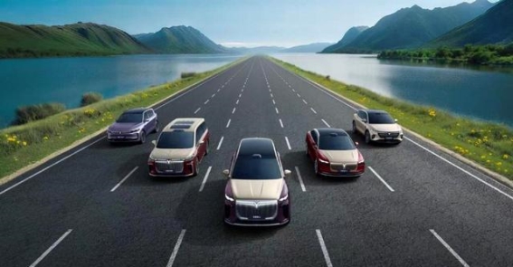 岚图三旗舰：东方哲学与现代豪华的完美交织