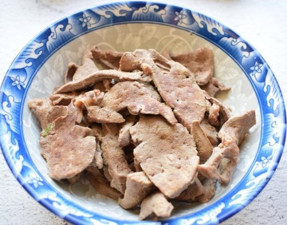 猪肝营养虽好，但吃不对也可能伤身