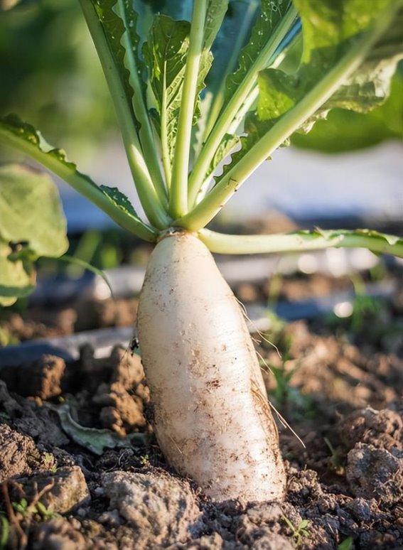 萝卜与甲状腺结节的真相与饮食警示