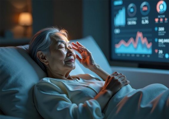 寒露后高血压患者睡眠四大守则，护心每一夜