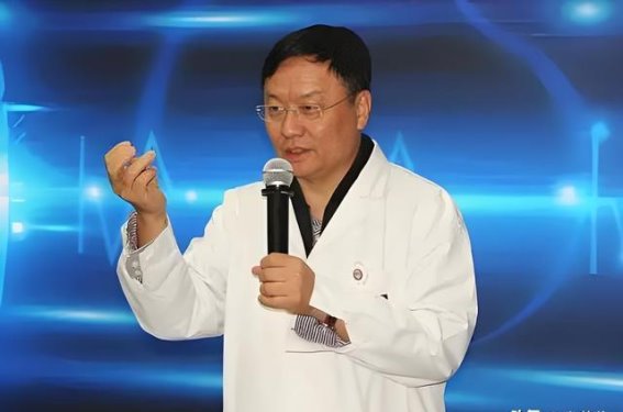 赵世华教授：心血管影像与介入领域的领军人物