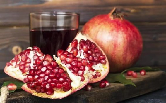 肝病患者吃石榴时需要注意的四个关键点