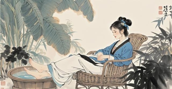 从《黄帝内经》汲取智慧，现代人必备的五大养生法则