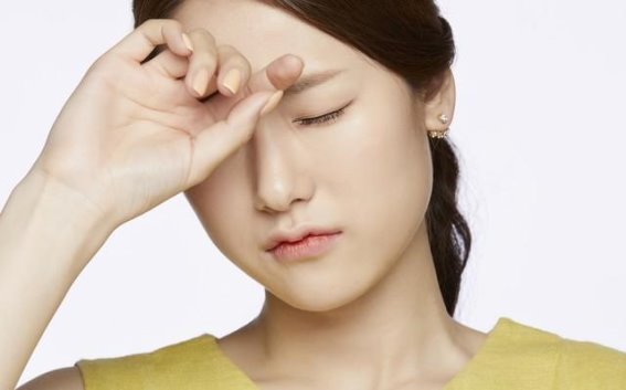 手上三大生津穴：缓解口干眼干的天然加湿器