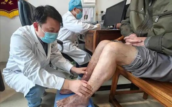 脚部异常，警惕大病来临的信号