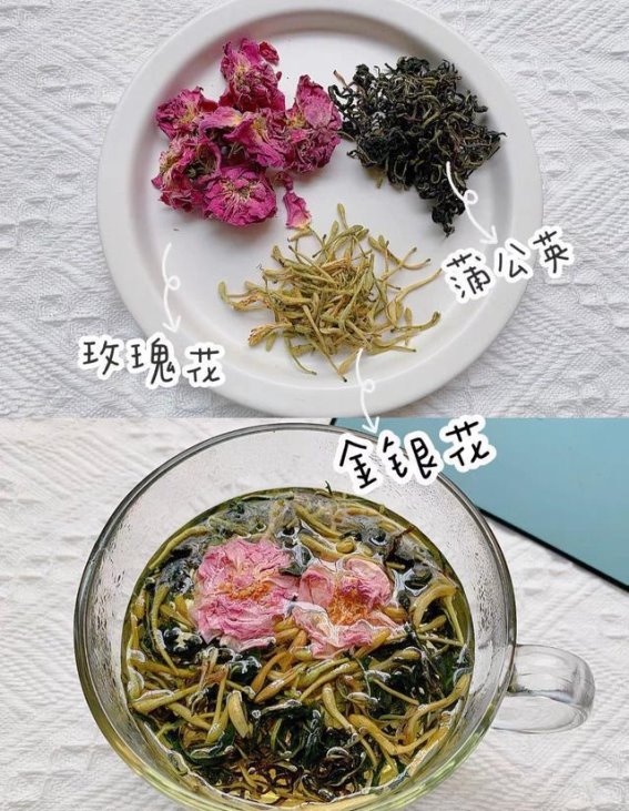 秋季润燥必备：一周七款养生茶，给女生的肌肤和健康加分！