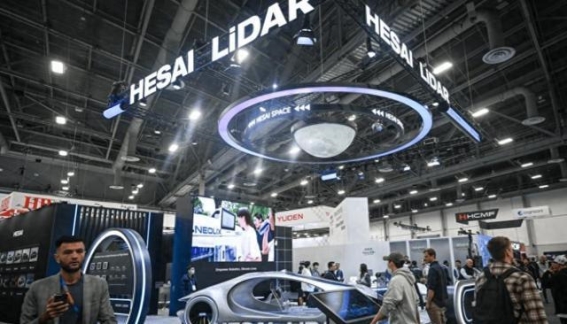 国产激光雷达之争：出货王者遇挑战，技术赛道重新洗牌