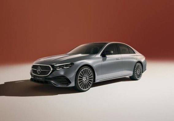 2026款奔驰E级标轴运动版上市解析 豪华与运动兼备的新选择