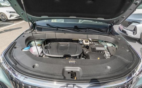 十万元级别SUV再掀对决：博越L与哈弗H6L的全面较量