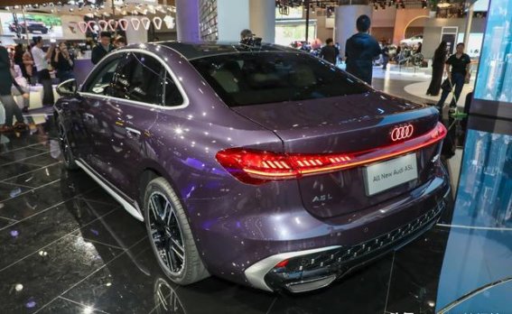 一汽奥迪A5L乾崑智驾版上市 30.68万起搭载双激光雷达与华为ADS