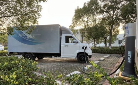 卡文乐迪：象山影视城的高效运输守护者