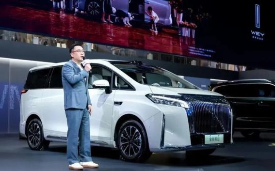 魏牌高端逆袭之路：冯复之掌舵的新机遇