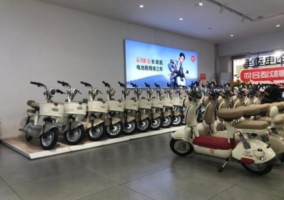 新国标电动自行车全面铺货，观望期何时结束