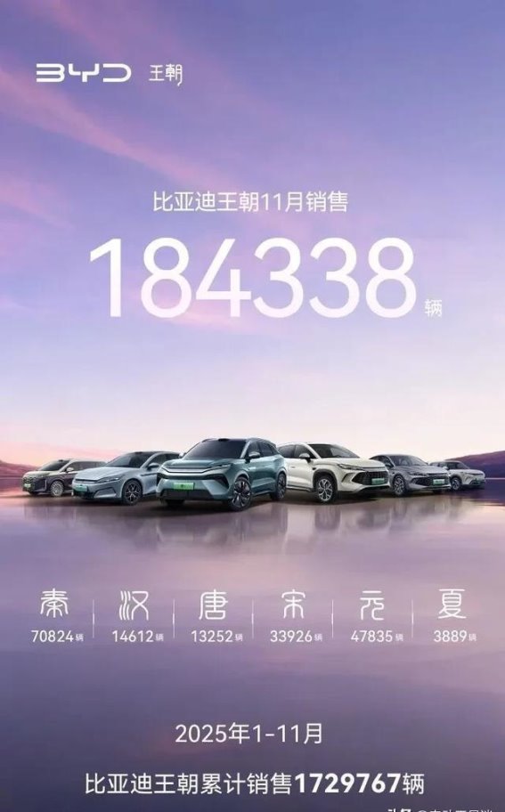 王朝网11月销量分析：喜忧参半，汉唐IP仍待发力