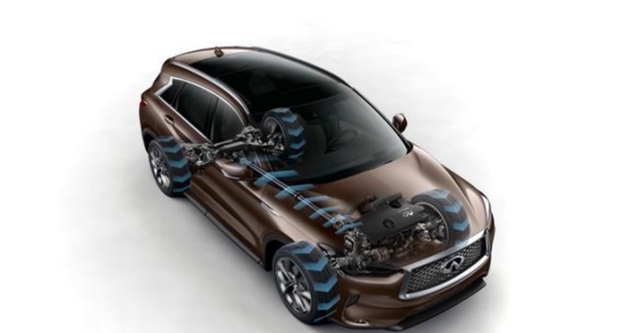 英菲尼迪QX50：以豪华之名，开启20万元级别的尊贵驾乘体验