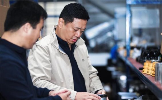 启境首款车型底盘评审成功，智能操控迈出关键一步