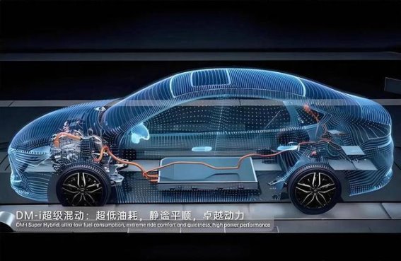 从摸着石头过河到行业领航：比亚迪的技术创新实践