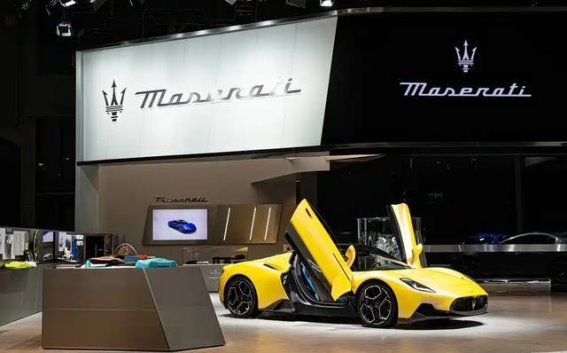 35.88万的玛莎拉蒂跌落神坛：豪华符号的溃败与时代的抉择